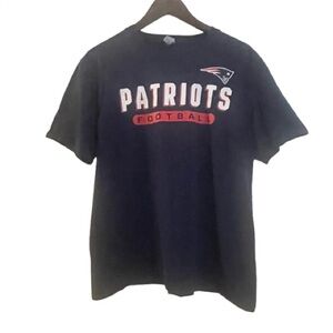 Fanatics NFL New England Patriots Graphic T-Shirt Large